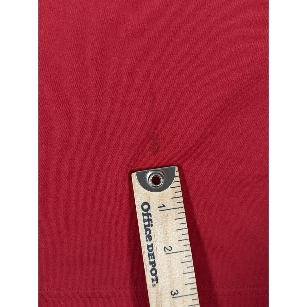 Adidas Manchester United 2016/2017 Home Football Shirt Mens Medium Red Jersey - Picture 12 of 16